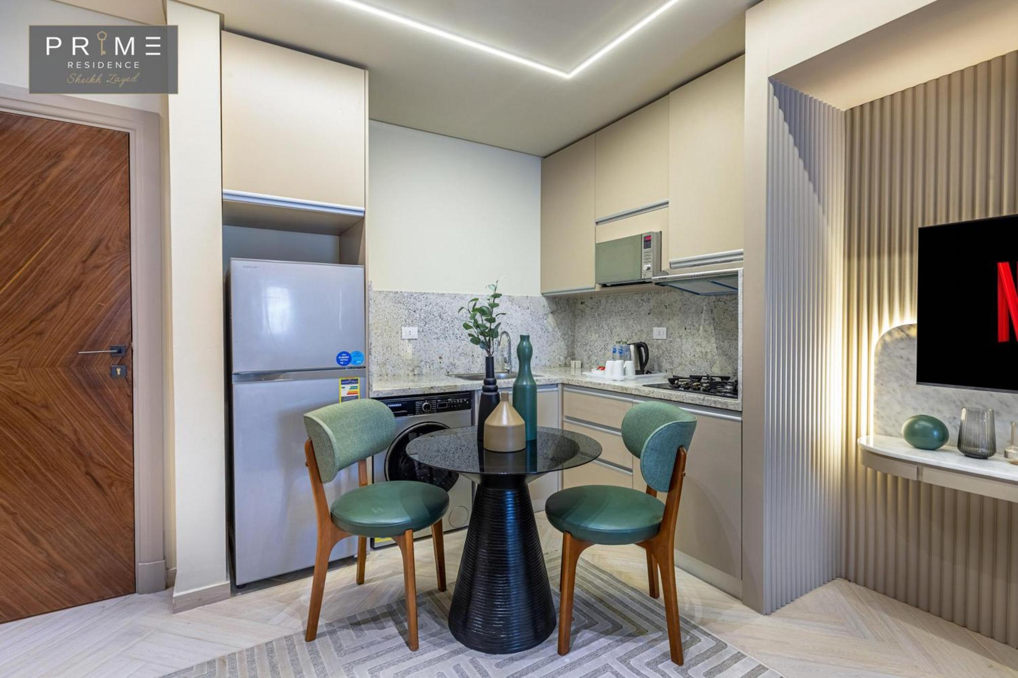 Prime Residence Sheikh Zayed Sheikh Zayed City Екстериор снимка